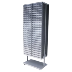 BT_TR400PP BLOC TIROIR TR 400PP (2 FACES ) 1920X680X400MM