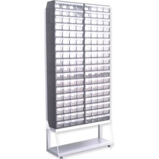 BT_TR144PL BLOC TIROIR TR 144PL (2 FACES) 1970X900X500MM