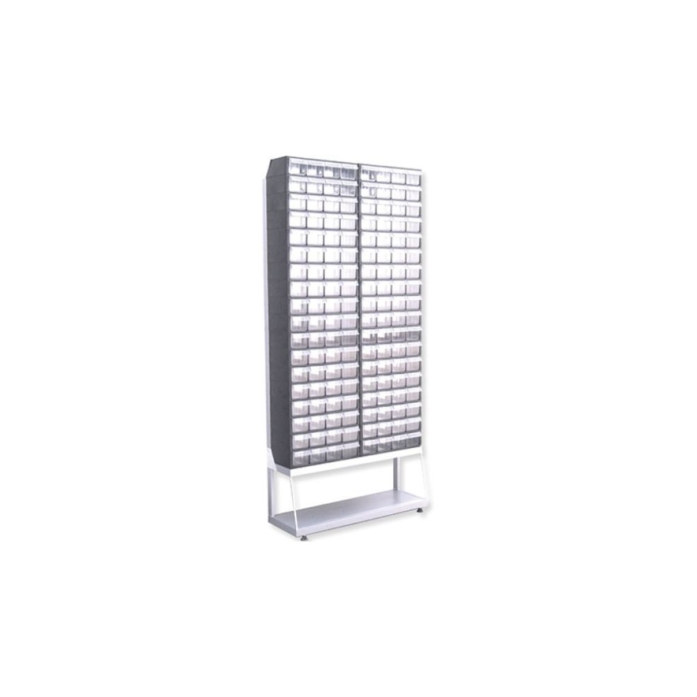 BT_TR144PL BLOC TIROIR TR 144PL (2 FACES) 1970X900X500MM