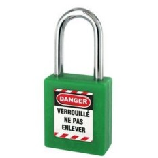 THIRARD 005838GN CADENAS ABS 38MM ANSE INOX HT38 D4MM VERT EX CERT