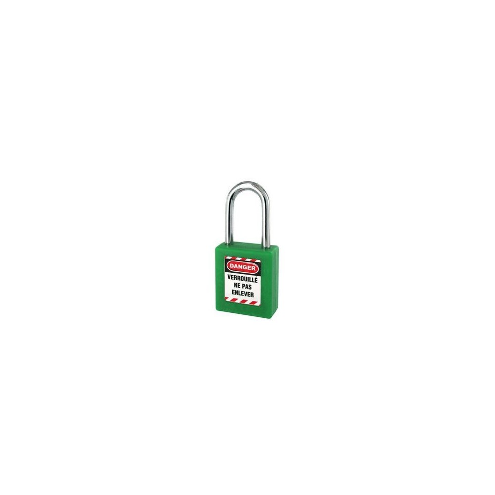 THIRARD 005838GN CADENAS ABS 38MM ANSE INOX HT38 D4MM VERT EX CERT