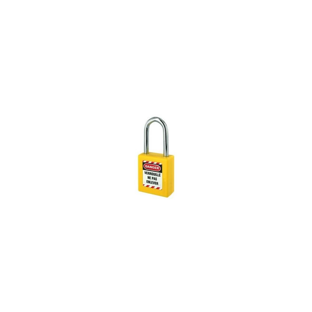 THIRARD 005838YL CADENAS ABS 38MM ANSE INOX HT38 D4MM JAUNE EX CERT