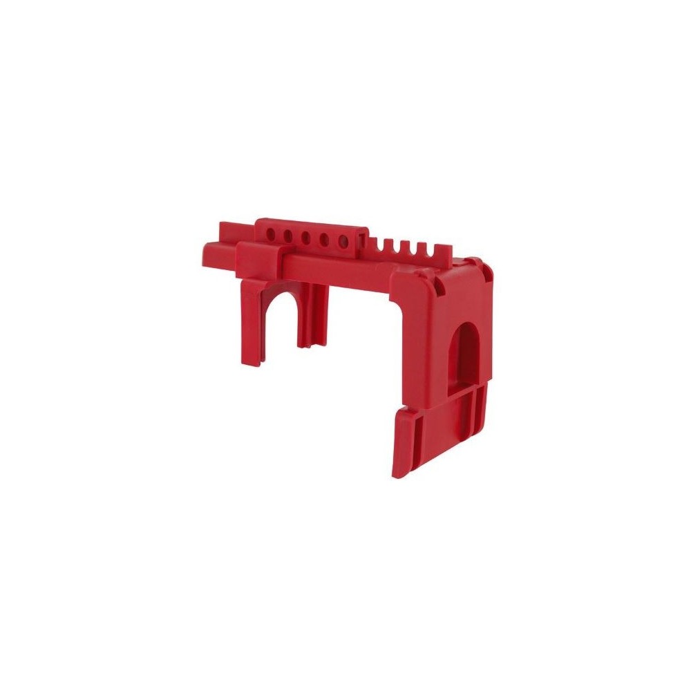 THIRARD 091184 CONSIGNATION VANNE 1/4 DE TOUR GM ROUGE