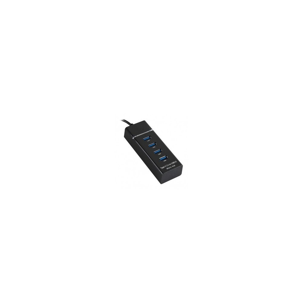 HUB-303 HUB USB 3.0 4 PORTS / NOIR