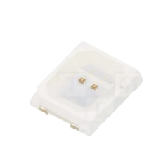 DIODE LED SMD ROUGE 60mA 625nm 1550-1750mcd 120°