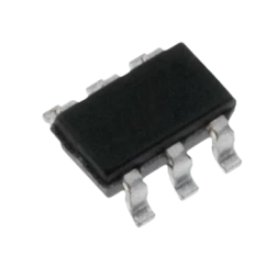 FDC6331L DOUBLE TRANSISTOR N+P-MOSFET 8V 2,8A 0,7W TSOT23-6
