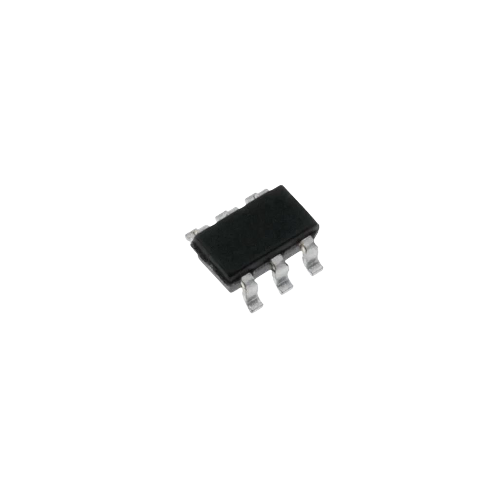 FDC6331L DOUBLE TRANSISTOR N+P-MOSFET 8V 2,8A 0,7W TSOT23-6