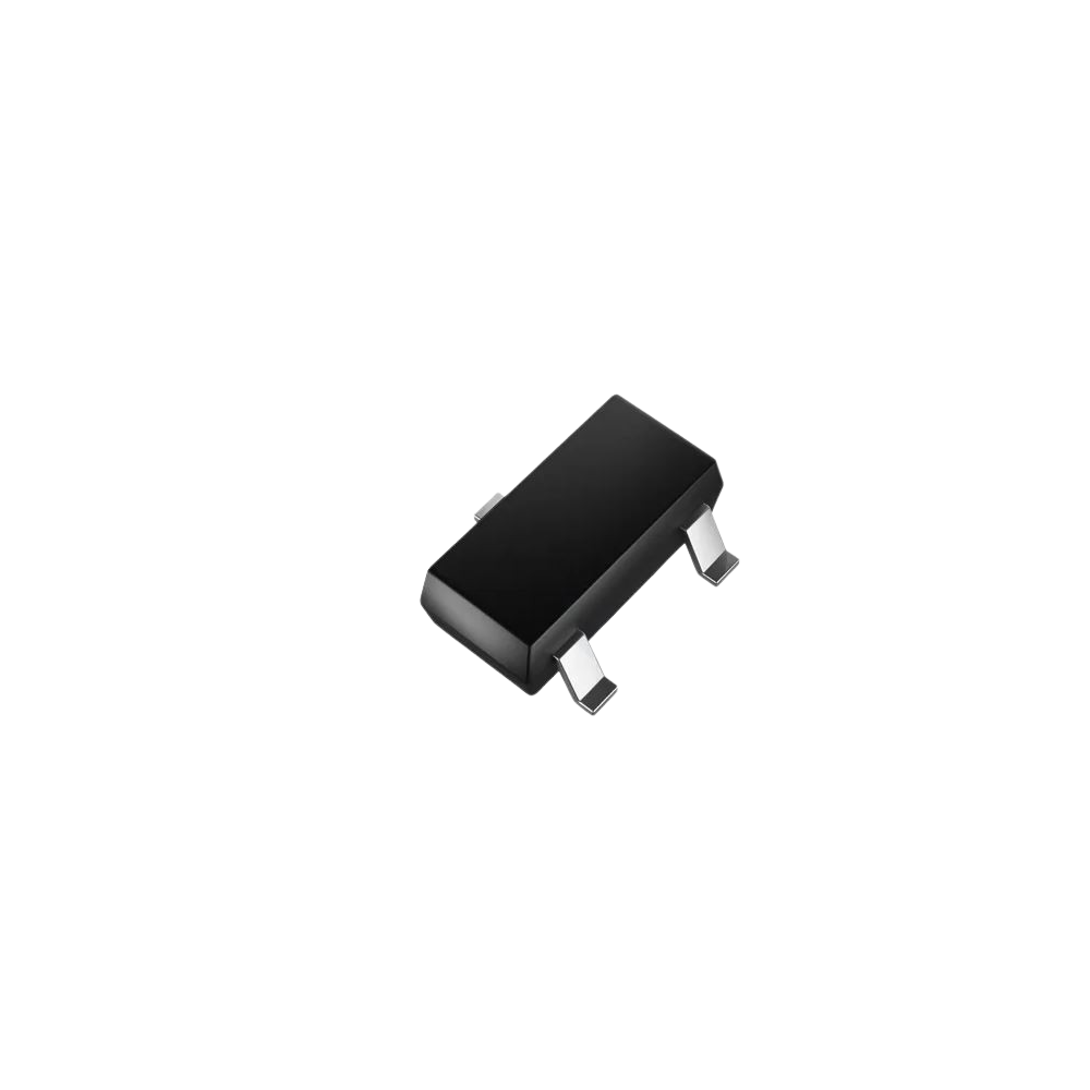 TRANSISTOR BSS138 SMD N-MOSFET 60V 360mA, 350mW SOT23