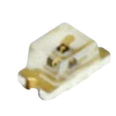 DIODE LED SMD JAUNE 0603 28-180mcd 130°