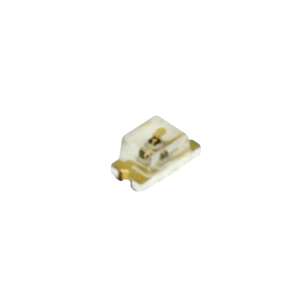DIODE LED SMD JAUNE 0603 28-180mcd 130°