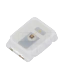 DIODE LED SMD ORANGEE 170-430mcd 605nm 120°