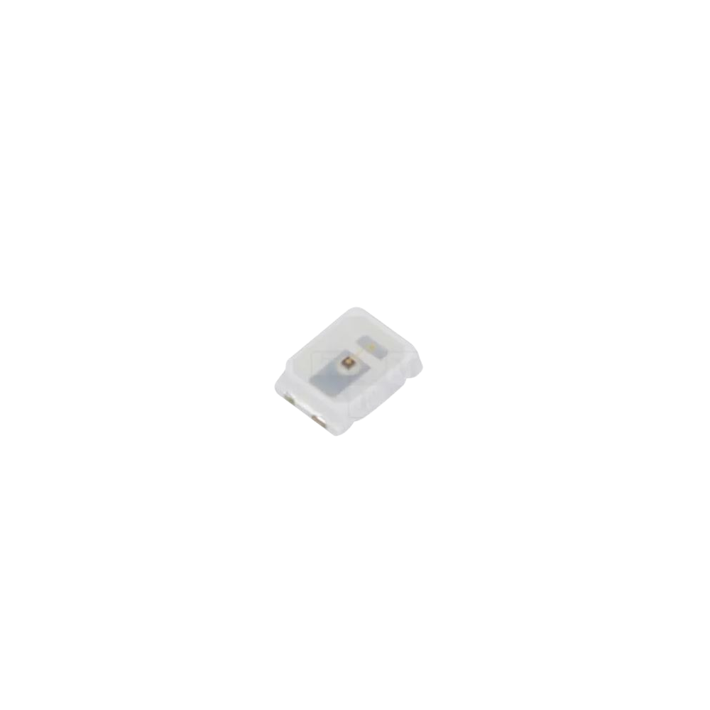 DIODE LED SMD ORANGEE 170-430mcd 605nm 120°
