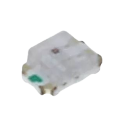 DIODE LED SMD ROUGE/VERTE 0805 20mA 525nm/625nm 130/375mcd 120°