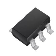 MBT3906DW1T1G DOUBLE TRANSISTOR NPN 200mA 40V 150mW SOT363