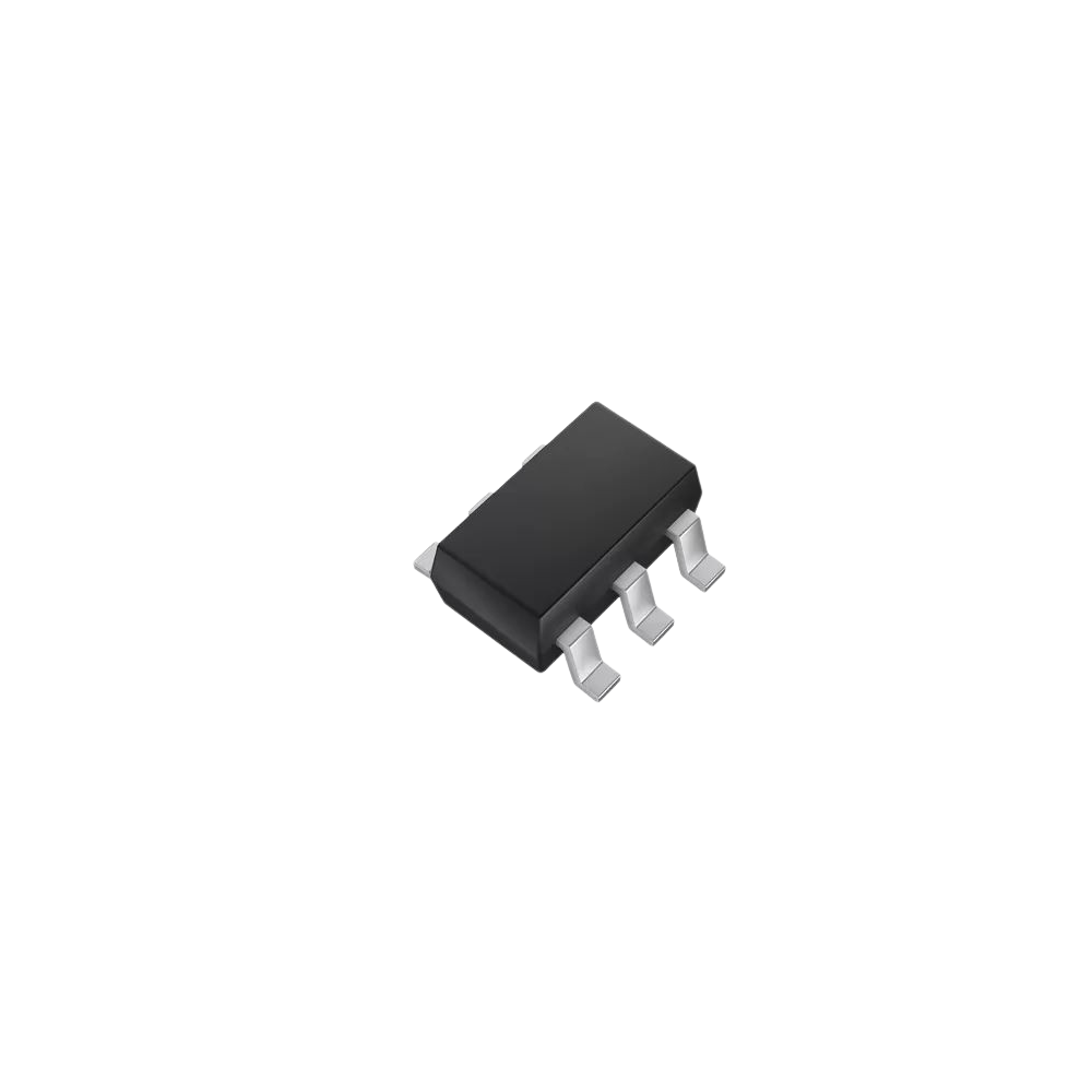 MBT3906DW1T1G DOUBLE TRANSISTOR NPN 200mA 40V 150mW SOT363