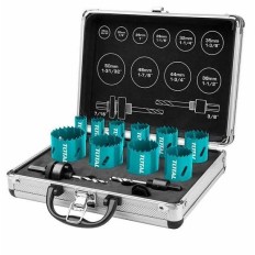 TACSH1121 BOITE SCIE A CLOCHE 12 PCS