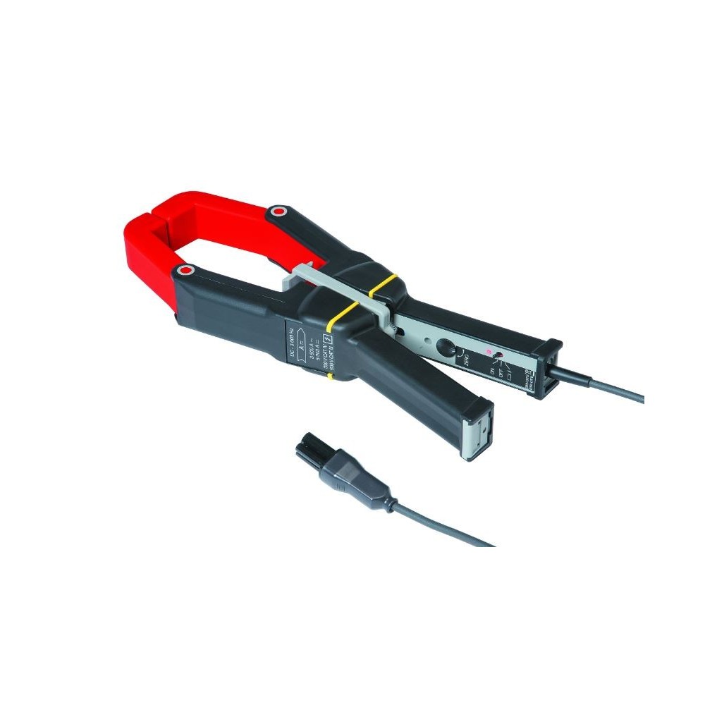 CHAUVIN_ARNOUX PINCE J93 (50 A A 3500 AAC+50 A A 5000 ADC)