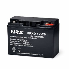 HRX12V-20AH BATTERIE HRXD 12V/20AH