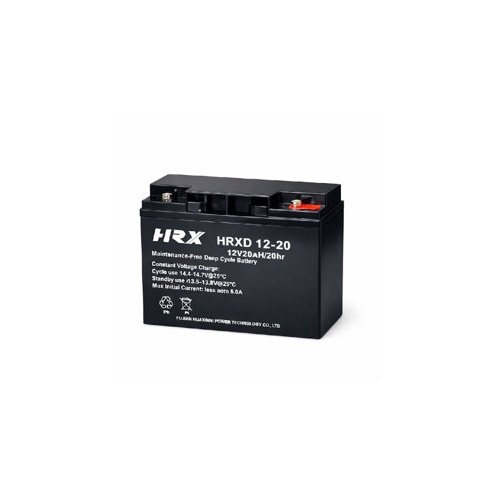 HRX12V-20AH BATTERIE HRXD 12V/20AH