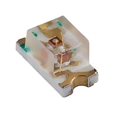 DIODE LED SMD VERTE 0603 18-71mcd 130°