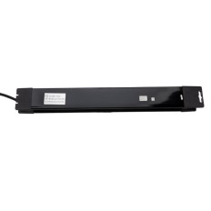 VEL EBP08SN BLOC MULTIPRISES DE 8 PROTECTION SURCHARGES-FOUDRE 3500W