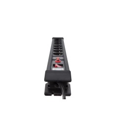 VEL EBP08SN BLOC MULTIPRISES DE 8 PROTECTION SURCHARGES-FOUDRE 3500W