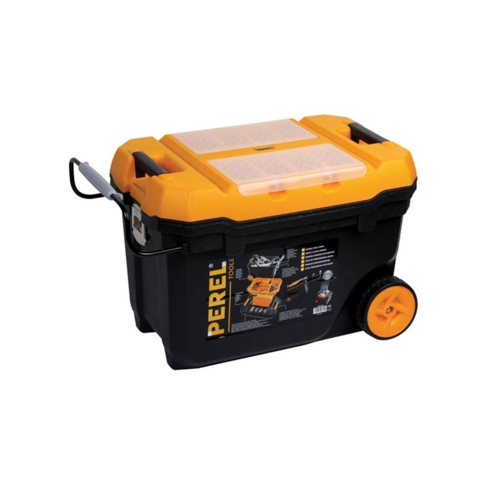 VEL OMTC28 BOITE A OUTILS 92L 595X420X370MM