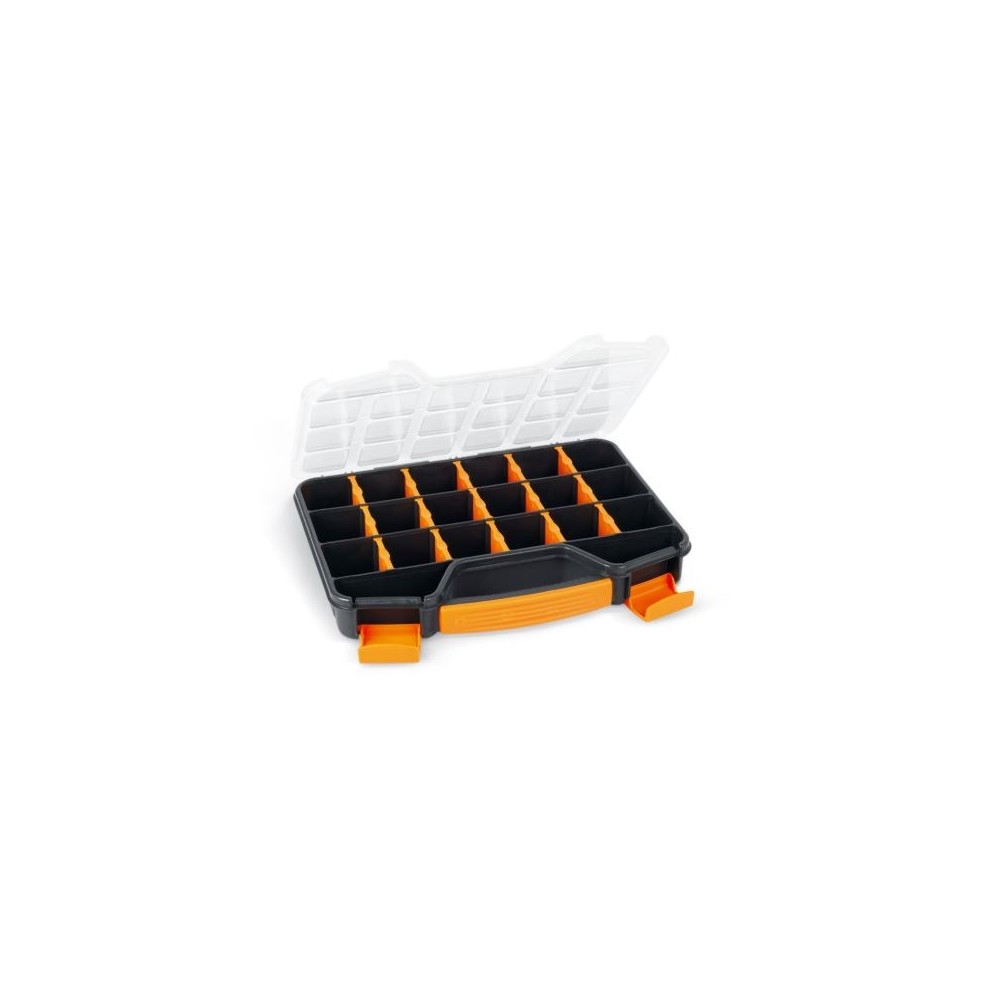 VEL OMR13 BOITE DE RANGEMENT CLASSIQUE 327X258X047MM