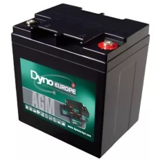 BATTERIE 12V 28AH C20 M6 - DAB12-28EV