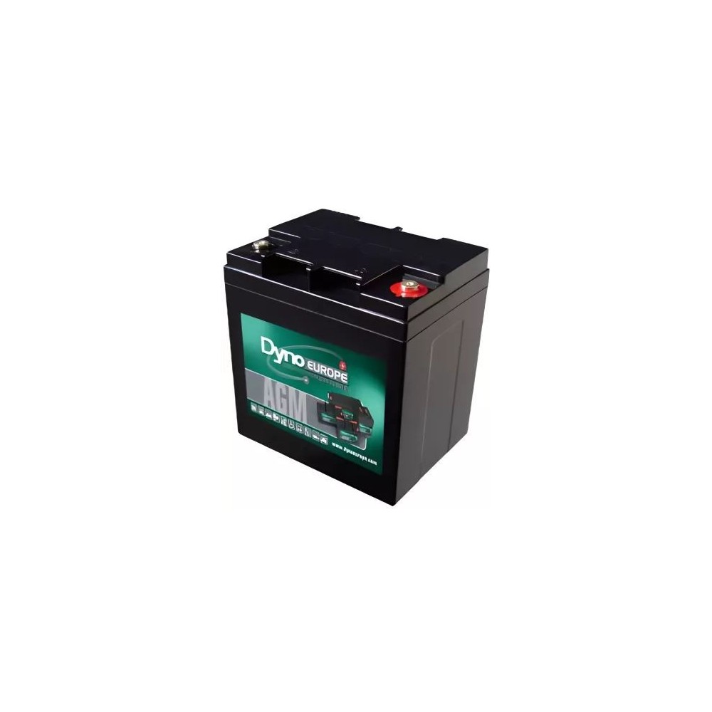 BATTERIE 12V 28AH C20 M6 - DAB12-28EV
