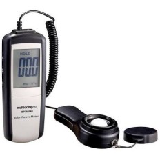 MP780966 SOLARIMETRE 1999W/m2 634 BTU 3 1/2 DIGITS
