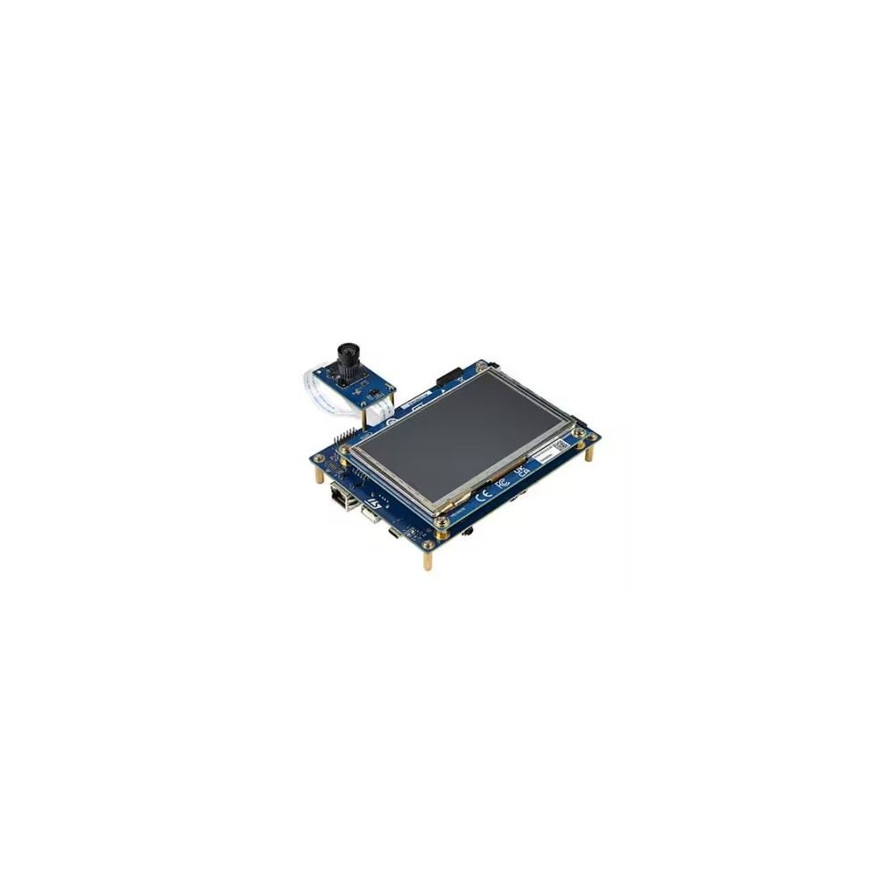 STM32N6570-DK Kit de découverte STM32N657X0H3Q 32bits ARM Cortex-M55F
