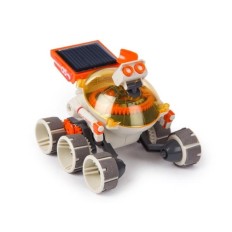 VEL KSR14 KIT EDUCATIF ROBOT SOLAIRE ASTROMOBILE