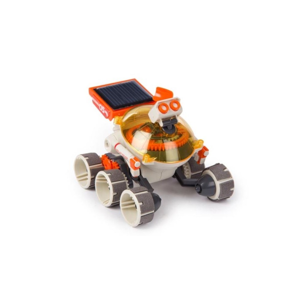 VEL KSR14 KIT EDUCATIF ROBOT SOLAIRE ASTROMOBILE
