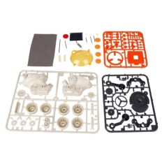 VEL KSR14 KIT EDUCATIF ROBOT SOLAIRE ASTROMOBILE
