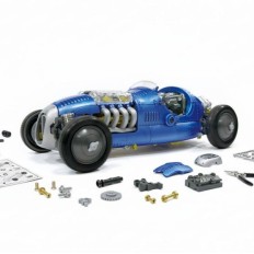 VEL KSR23 KIT EDUCATIF ROBOTIQUE MECANIQUE PILOTE VINTAGE