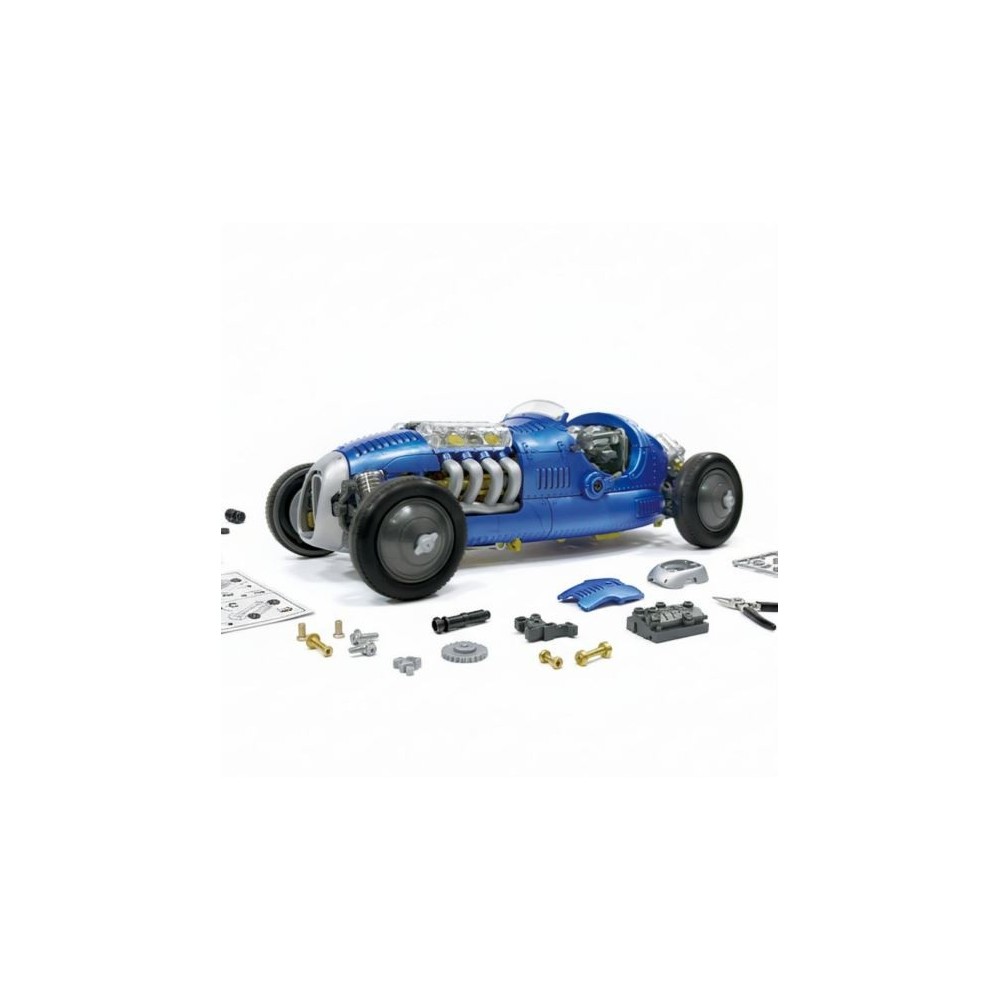 VEL KSR23 KIT EDUCATIF ROBOTIQUE MECANIQUE PILOTE VINTAGE