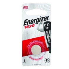 ENERGIZER CR1620 PILE BP1 ECR1620_ENG PI1620BP1