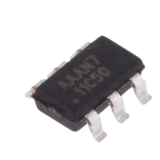 CIRCUIT INTEGRE ORIGINAL MCP16301HT-E/CH CMS