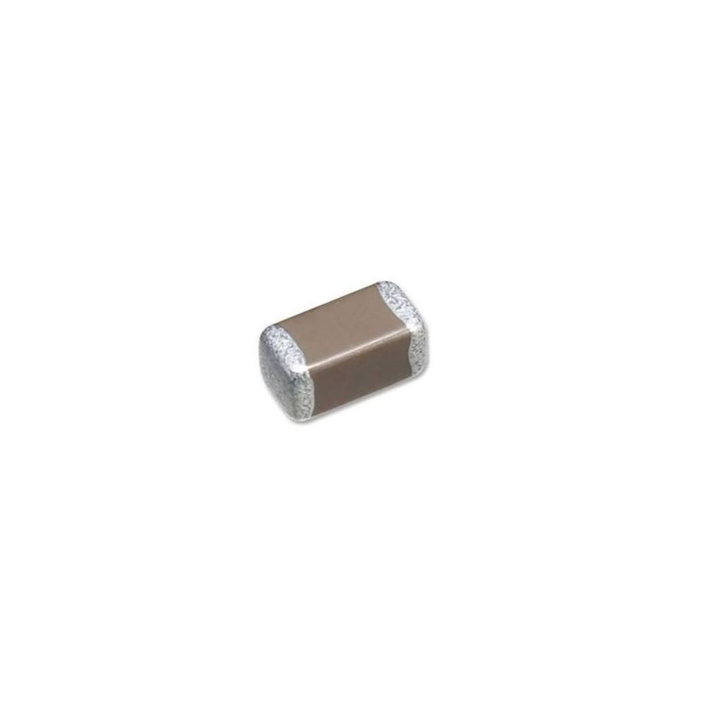 CONDENSATEUR 100PF 50V 0402
