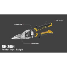 CISAILLE A TOLE DROIT RH3904 RONIX