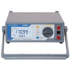 METRIX MX5060 MULTIMETRE DE TABLE TRMS 60KPTS 220V USB
