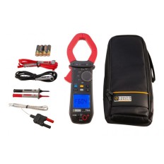 CHAUVIN_ARNOUX F604 PINCE MULTIMETRE 2000A TRMS AC/DC 10KKPTS+TEMP