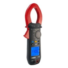 CHAUVIN_ARNOUX F406 PINCE MULTIMETRE 1000A TRMS AC+DC 10KPTS PUIS.