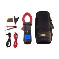 CHAUVIN_ARNOUX F406 PINCE MULTIMETRE 1000A TRMS AC+DC 10KPTS PUIS.