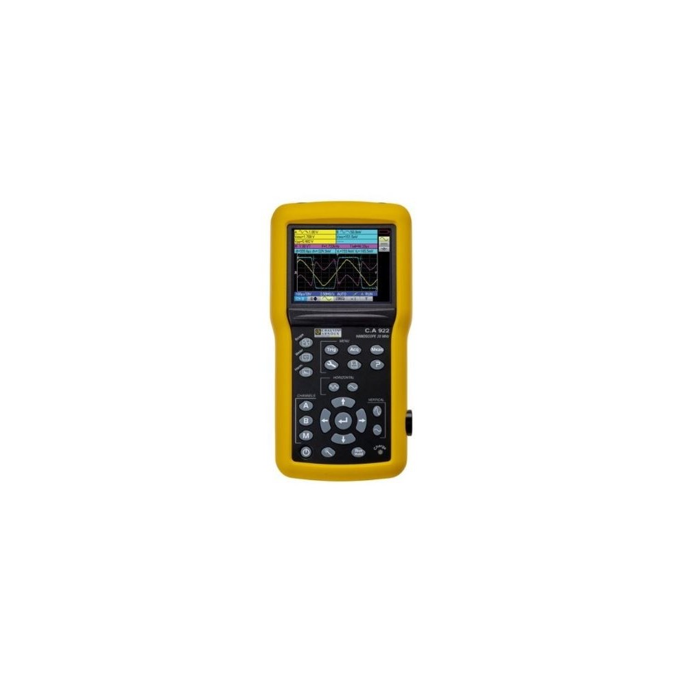 CHAUVIN_ARNOUX CA 922 HANDSCOPE
