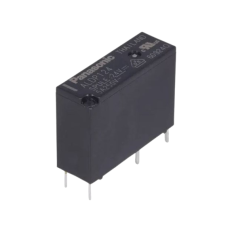 RELAIS PANASONIC ALDP124 SPST-NO 277VAC 5A 24VDC