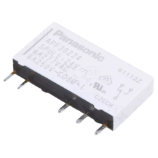 RELAIS PANASONIC APF30224 SPDT 250VAC 6A 24VDC