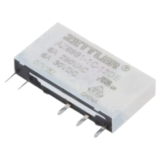 RELAIS 1RT 12V 8A/277VAC 1CONTACT 5BR AZ6991-1C-12DE