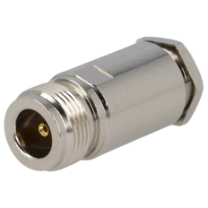 FICHE N/FEM SUR CABLE RG213